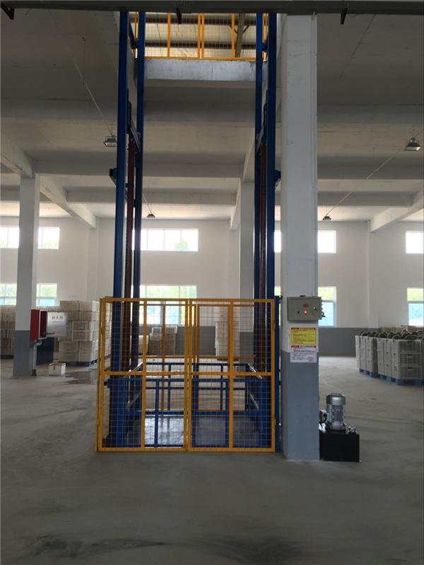 升降貨梯 導軌式升降貨梯的特色之處有哪些?