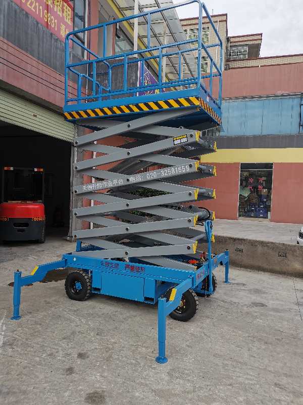 升降舞臺的結構是怎樣的？